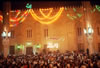 Grand dhikr pour l'anniversaire de Hussein men par le munshid Yasin al-Tuhami. Le Caire. (munshid01)