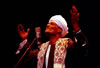 Le grand munshid Ahmad al-Tuni. Concert au thtre de la ville. Paris. (munshid16)